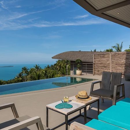Sea View Villa Lanta 2 Bedrooms Chaweng Noi Maret Zewnętrze zdjęcie