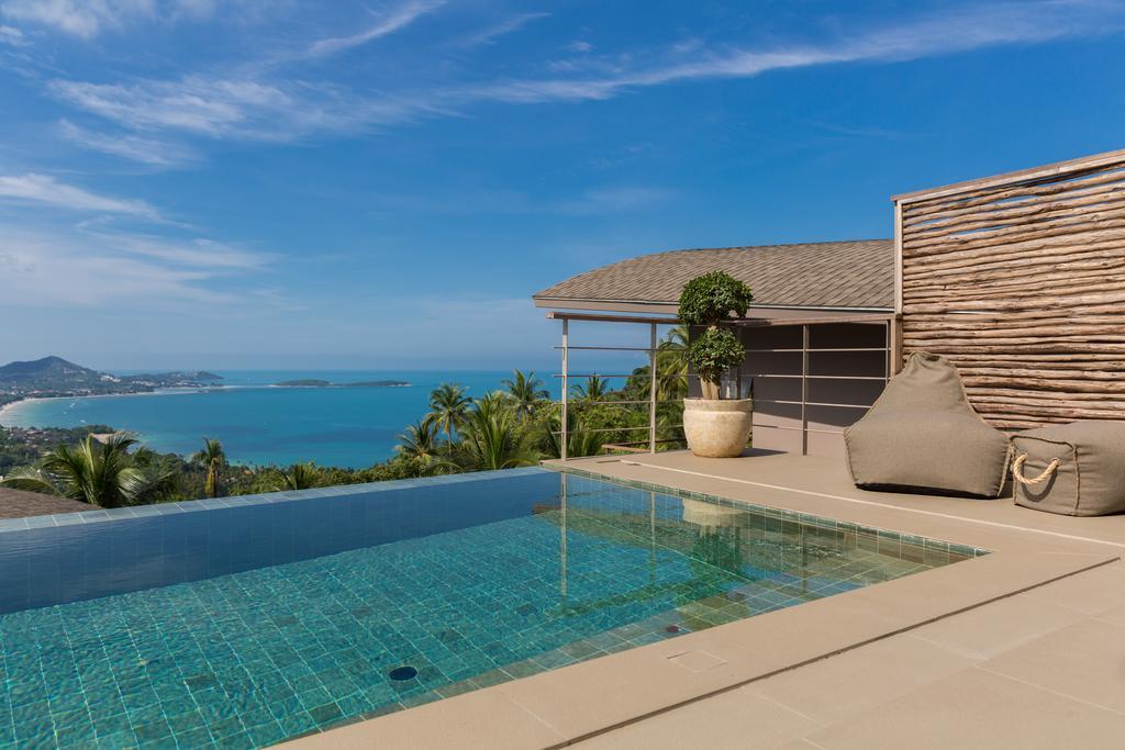 Sea View Villa Lanta 2 Bedrooms Chaweng Noi Maret Zewnętrze zdjęcie