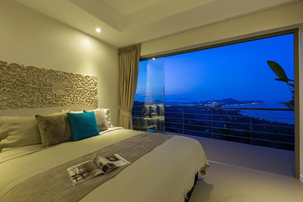 Sea View Villa Lanta 2 Bedrooms Chaweng Noi Maret Zewnętrze zdjęcie