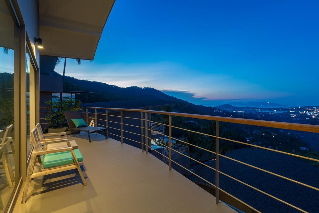 Sea View Villa Lanta 2 Bedrooms Chaweng Noi Maret Zewnętrze zdjęcie