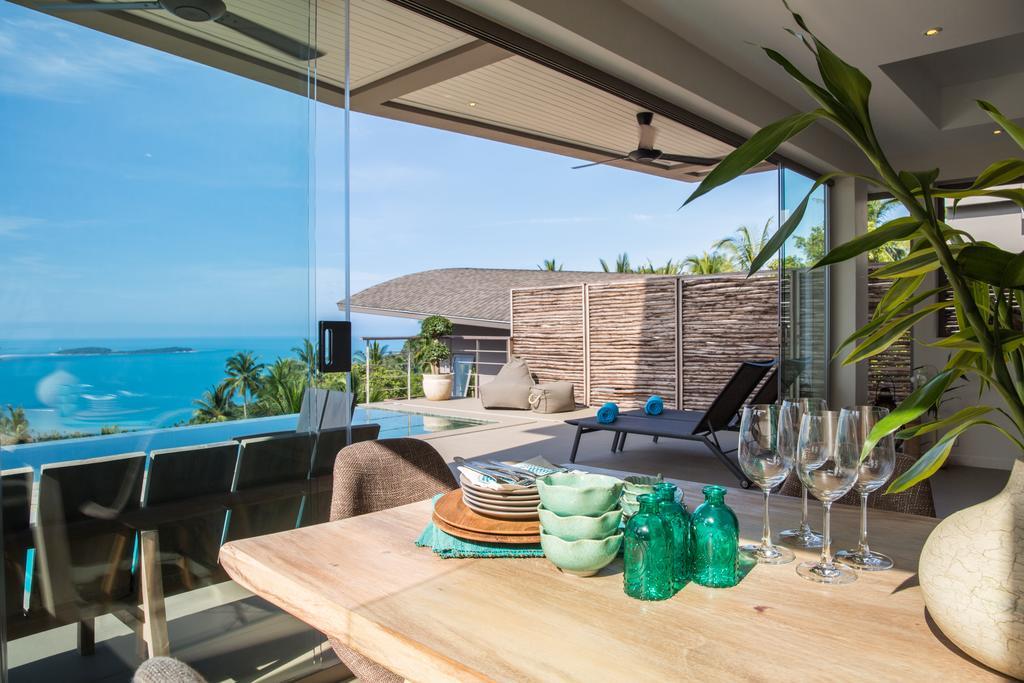 Sea View Villa Lanta 2 Bedrooms Chaweng Noi Maret Zewnętrze zdjęcie