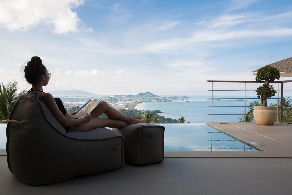 Sea View Villa Lanta 2 Bedrooms Chaweng Noi Maret Zewnętrze zdjęcie
